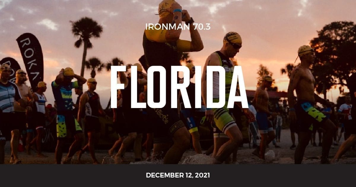 IRONMAN 70.3 Florida