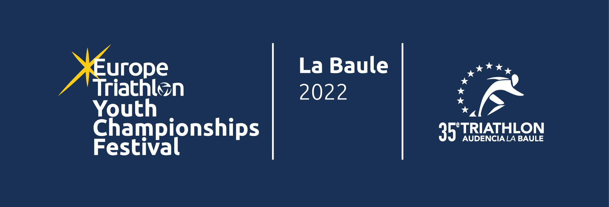Europe Triathlon Youth Championships Festival La Baule