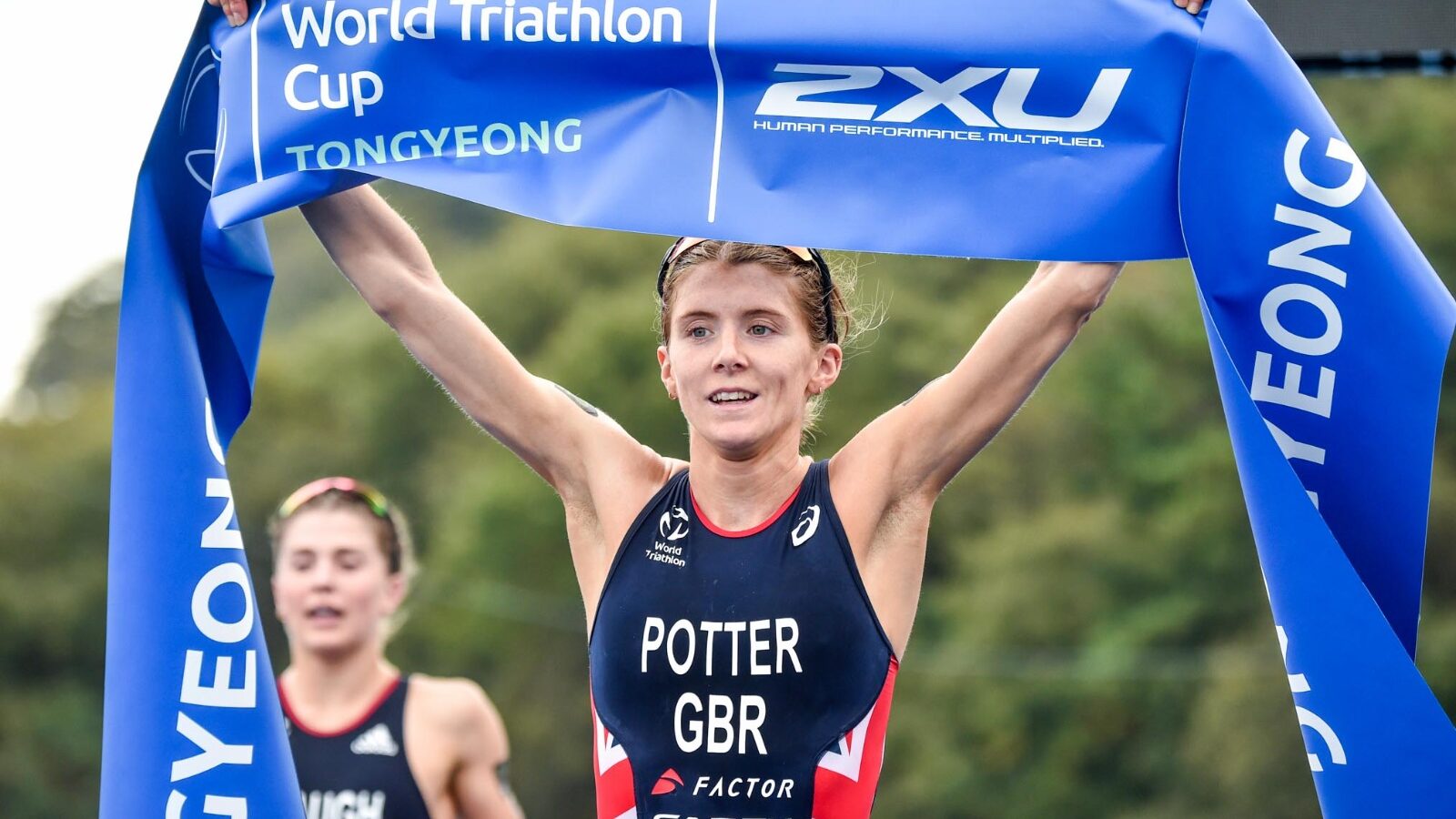 World Triathlon Cup Tongyeong